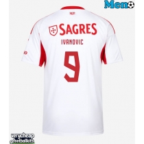 Benfica Franjo Ivanovic #9 Replica Third Shirt 2025-26 Short Sleeve